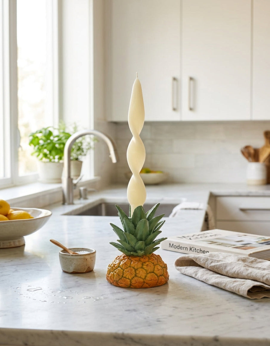 Pineapple Candle Holder