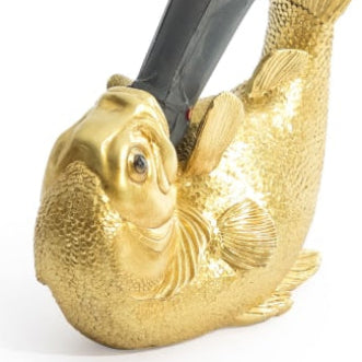 Fish Wine Bottle Holder