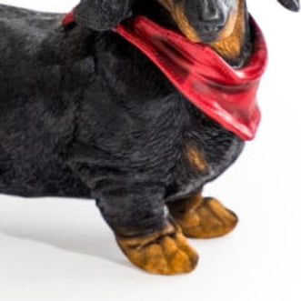 Deputy Dachshund Dog