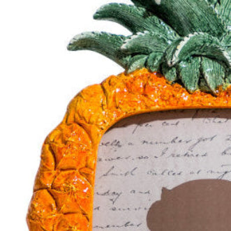 Pineapple Photo Frame – 5” x 7”
