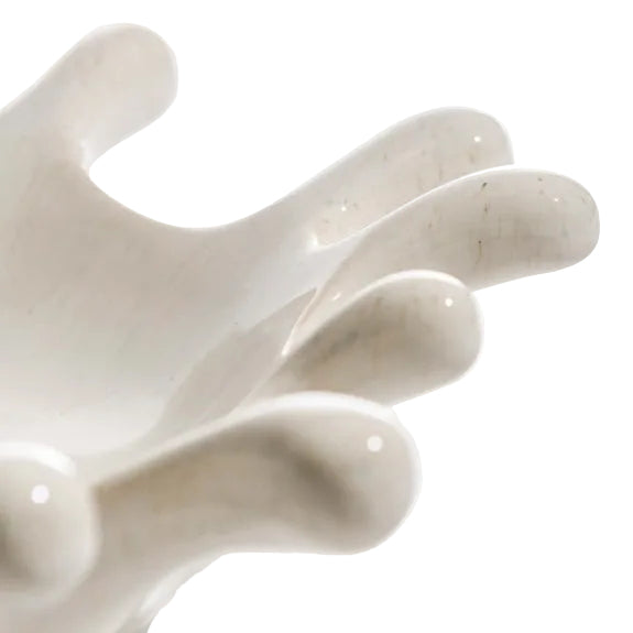 Ceramic Splash Bowl