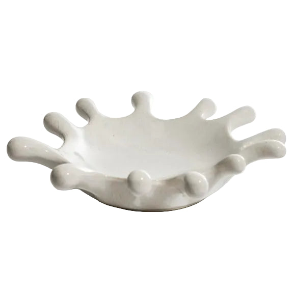 Ceramic Splash Bowl
