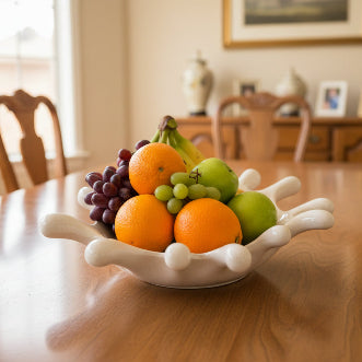 Ceramic Splash Bowl