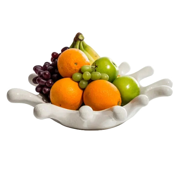 Ceramic Splash Bowl