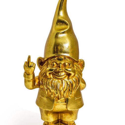 Gnome Figure