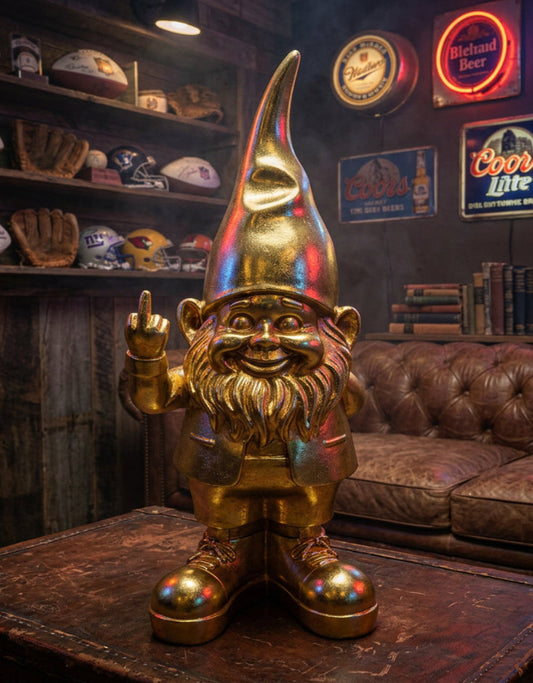 Gnome Figure