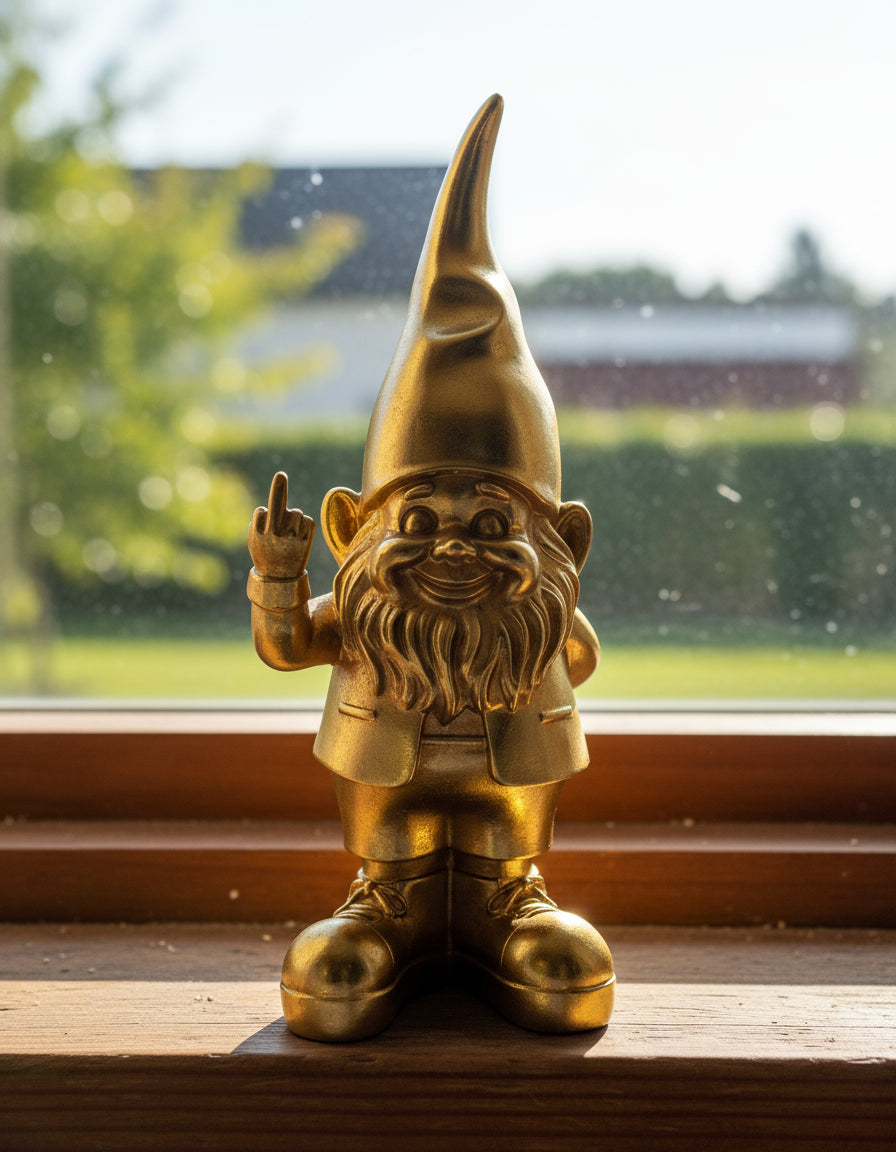 Gnome Figure