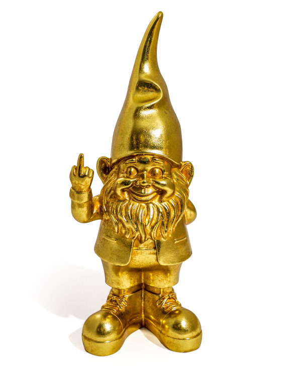 Gnome Figure