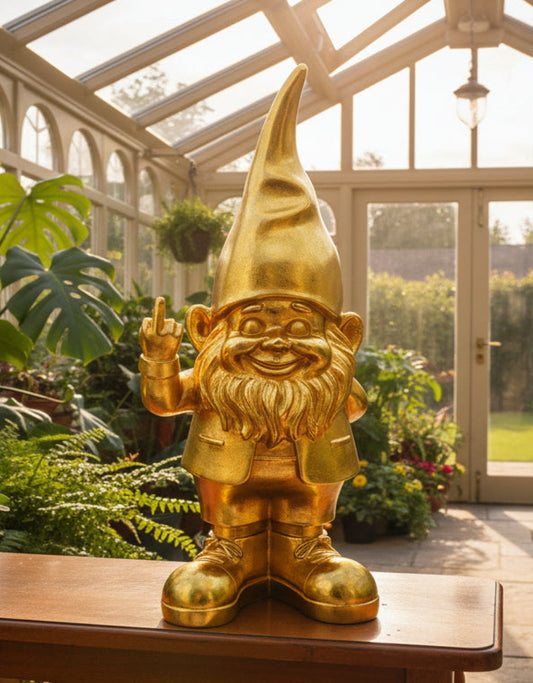 Gnome Figure
