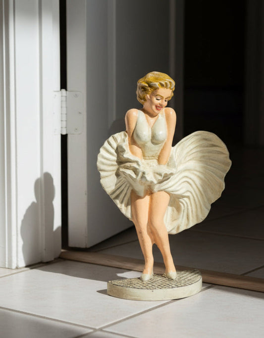 Marilyn Monroe Door Stop