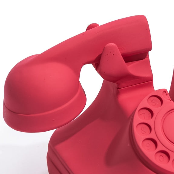 Retro Telephone Bookends
