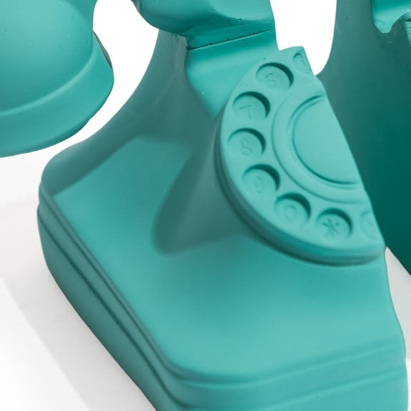 Retro Telephone Bookends