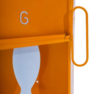 Sardine Tin Pendulum Wall Clock
