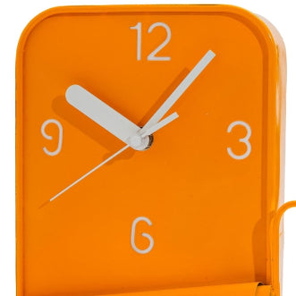 Sardine Tin Pendulum Wall Clock