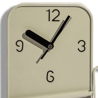 Sardine Tin Pendulum Wall Clock