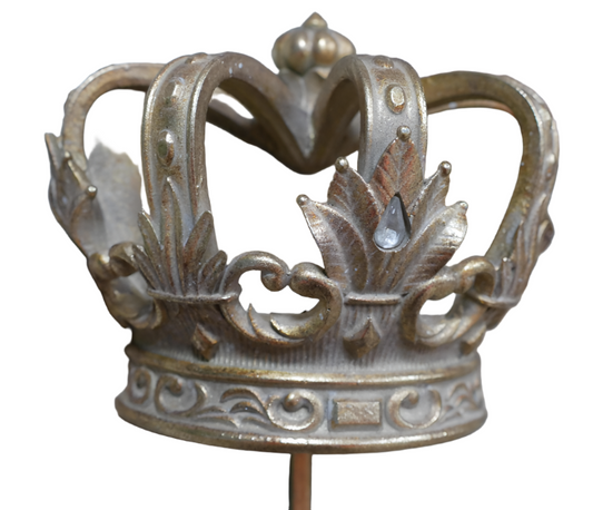 Crown Coat Hook