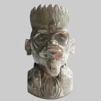 Aluminium Monkey Wine Bottle Holder