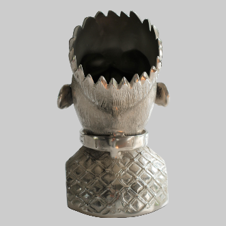 Aluminium Monkey Wine Bottle Holder