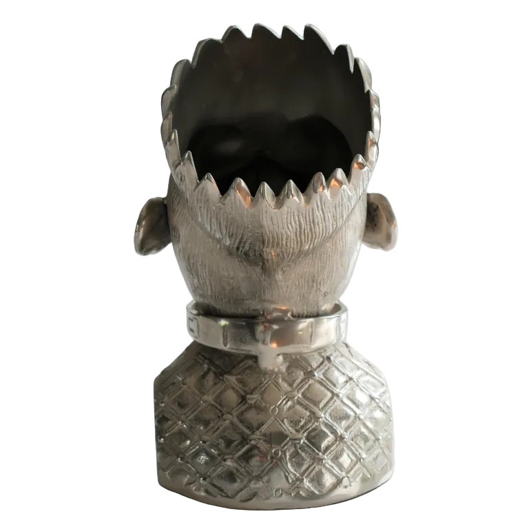 Aluminium Monkey Wine Bottle Holder