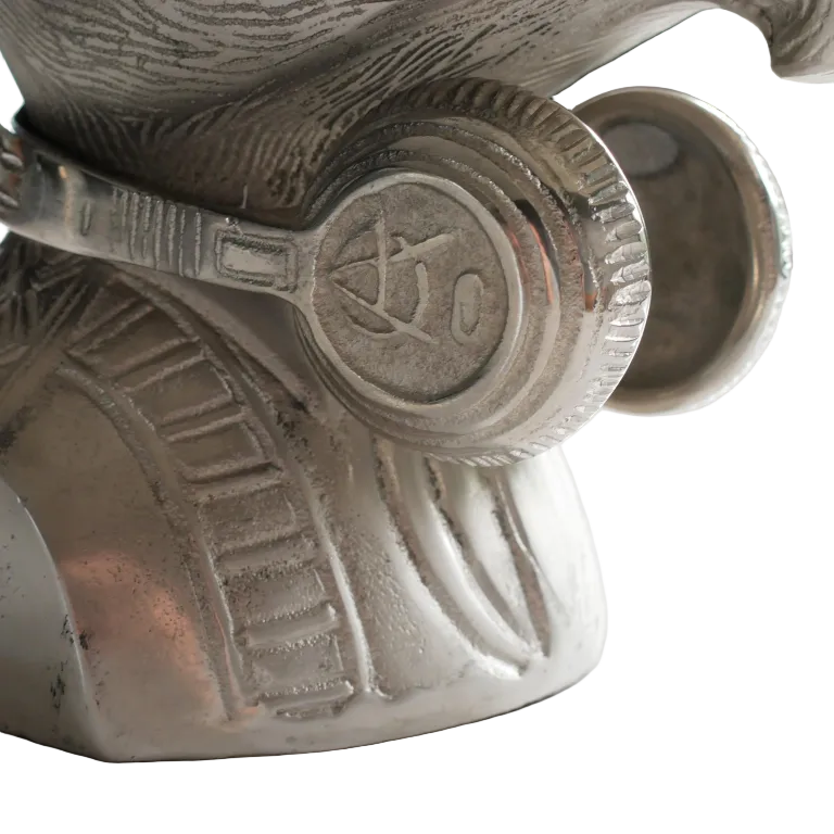 Aluminium Monkey Wine Bottle Holder