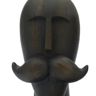 La Moustache / La Lips Bookends