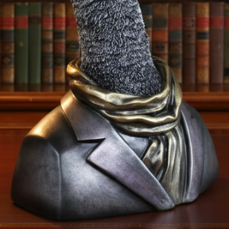 Ornamental Emu Bust