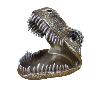 Dinosaur Dish