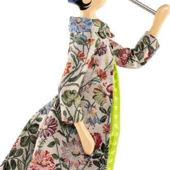 Skitso Allora Lady Lamp