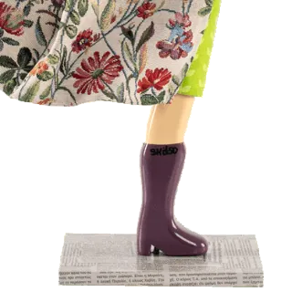 Skitso Allora Lady Lamp