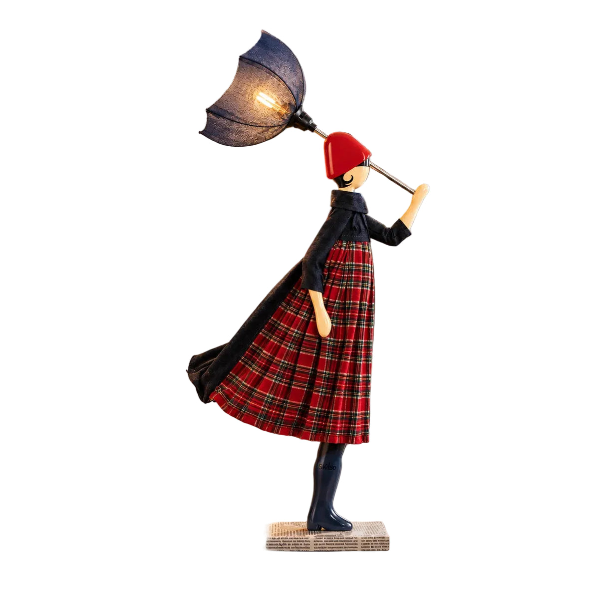 Skitso Eleri Lady Lamp