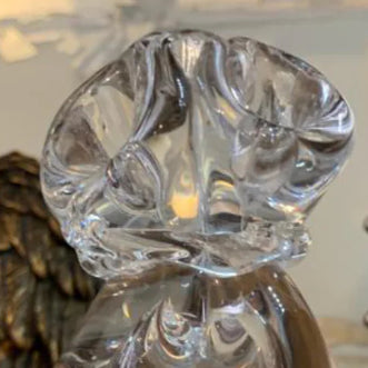 Goldfish in a Glass Bag Paperweight