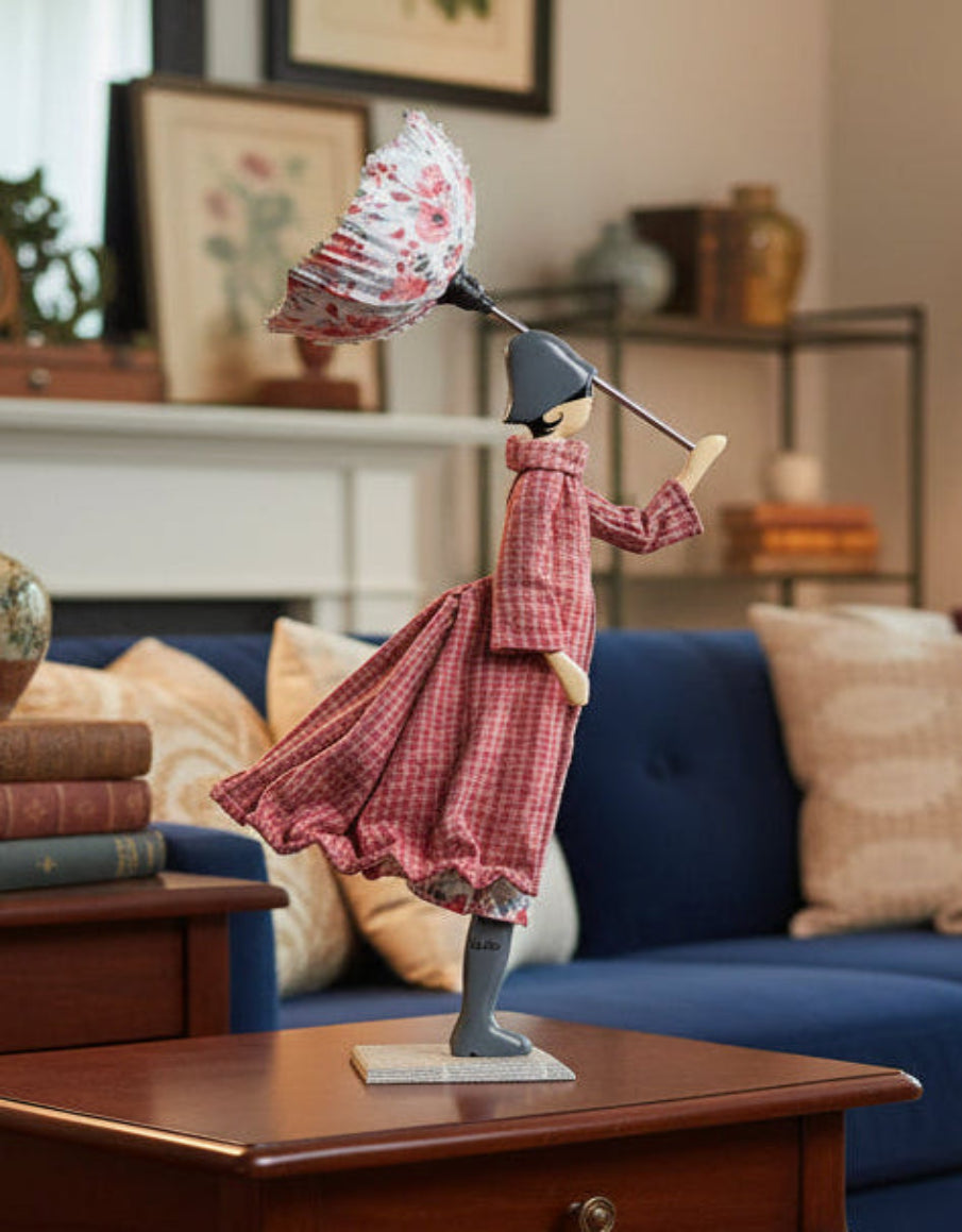 Skitso Mabel Lady Lamp