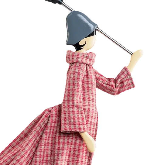 Skitso Mabel Lady Lamp