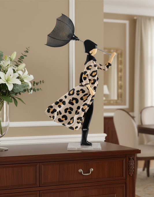 Skitso Machi Lady Lamp