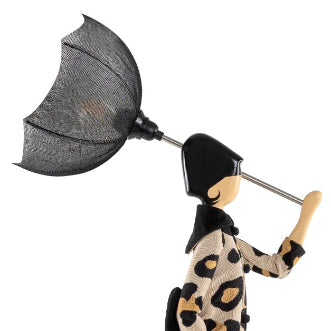 Skitso Machi Lady Lamp