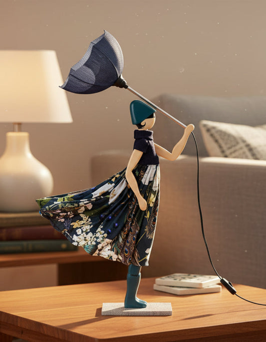 Skitso Pepper Ann Lady Lamp