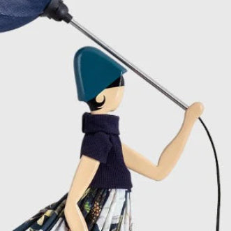 Skitso Pepper Ann Lady Lamp