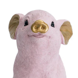 Glam Pink Pig