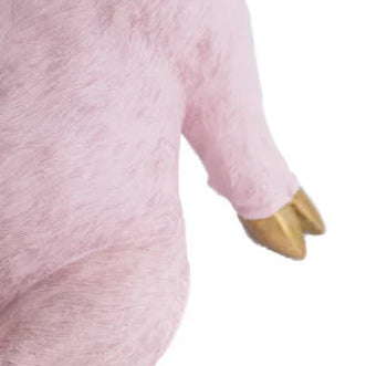 Glam Pink Pig