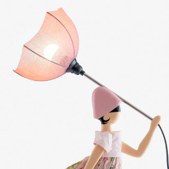 Skitso Roula Lady Lamp
