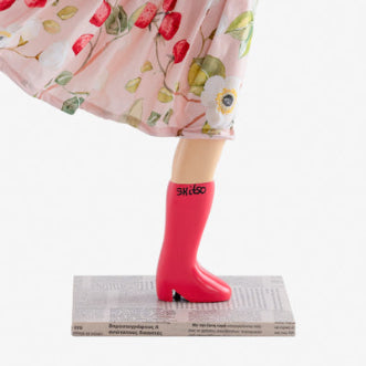 Skitso Roula Lady Lamp
