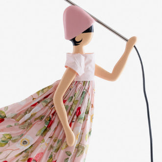 Skitso Roula Lady Lamp
