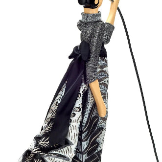 Skitso Saron Lady Lamp