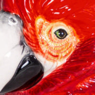 Parrot Storage Pot