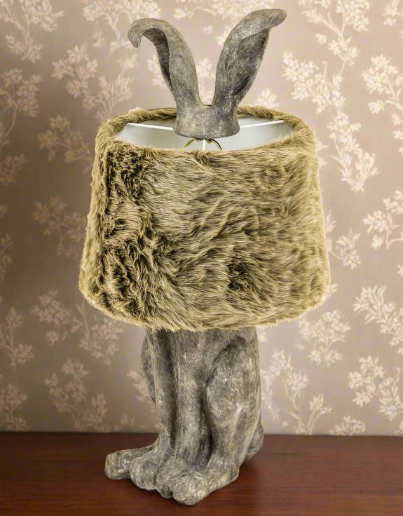 Rabbit Eared Table Lamp