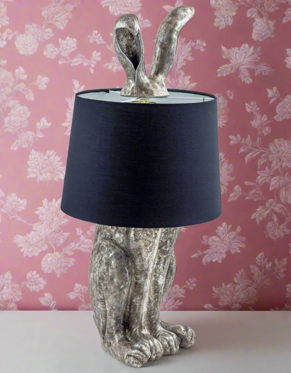 Rabbit Eared Table Lamp