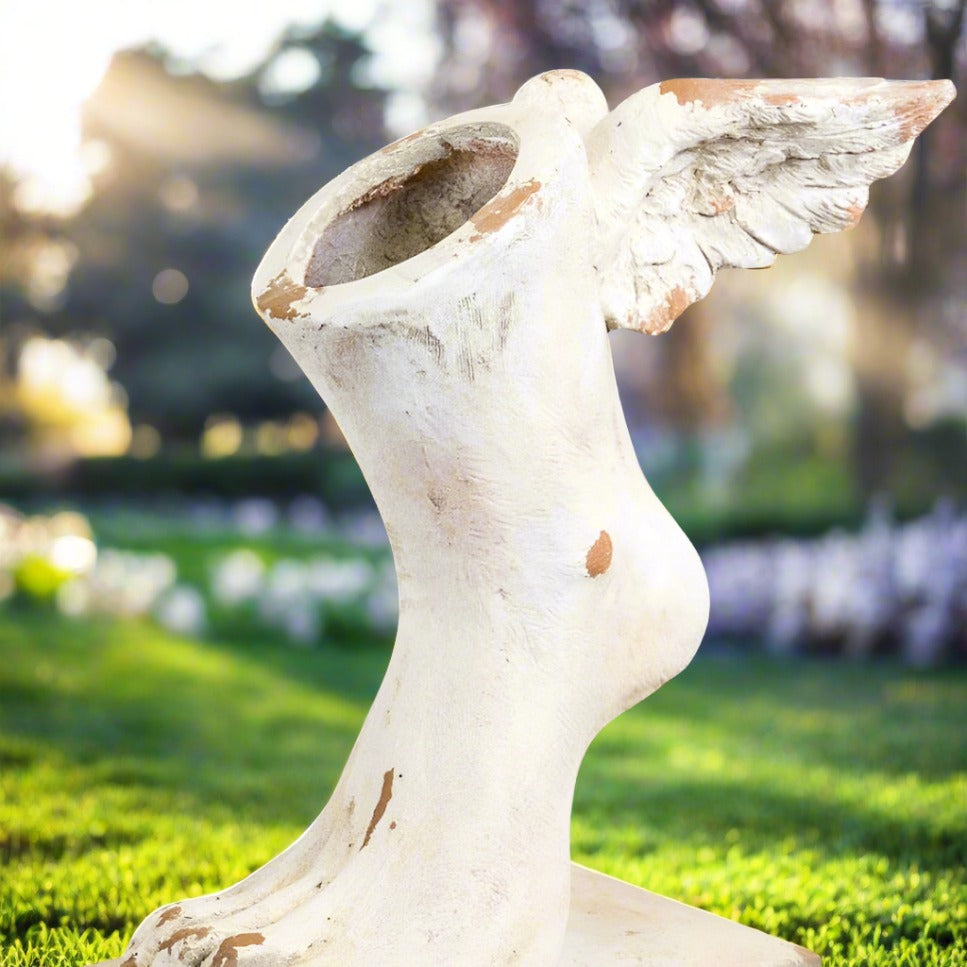 Winged Foot Planter