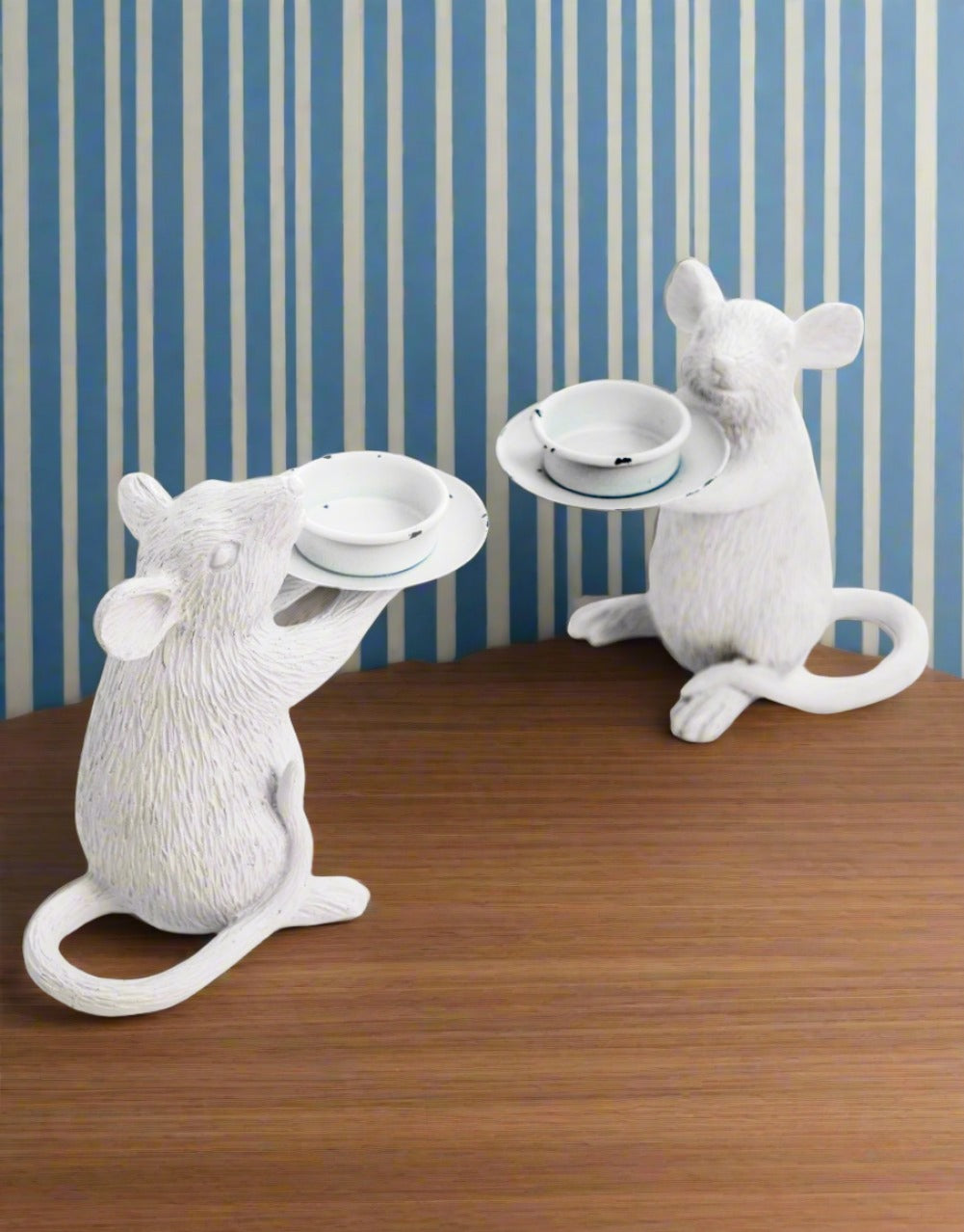 Mouse Tealight Holders