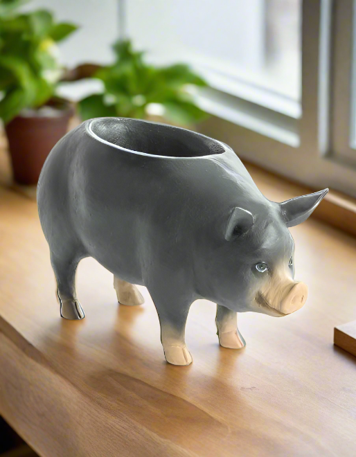 Pig Storage Bowl