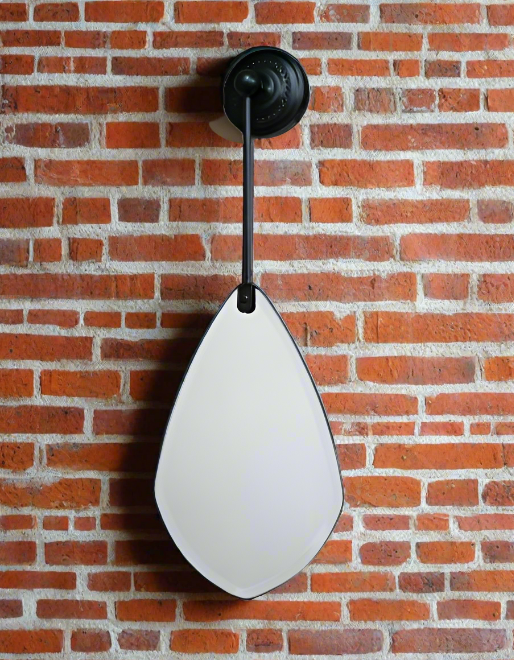 Teardrop Wall Mirror